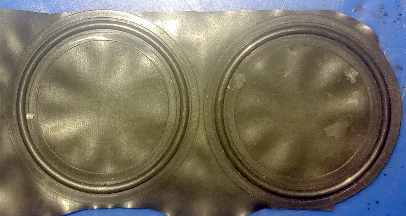 Oring Design For Cryogenic Deflashing